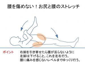 腰痛トレーニング (1)